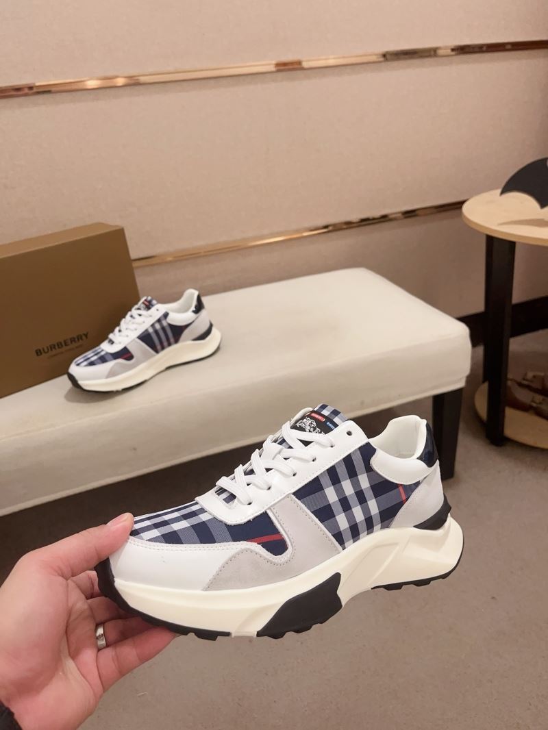 Burberry Low Shoes